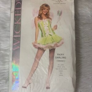 Be wicked fairy Darlene costume S/M